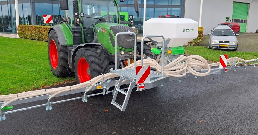 Image de Barre de semis (3 à 12 m)