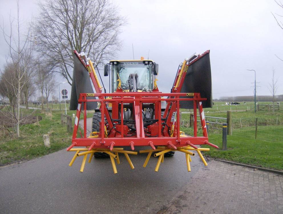 Image de Silageverteiler