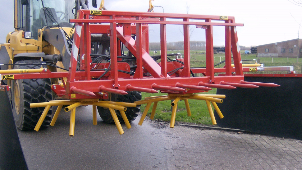 Thumbnail of Silage Spreader