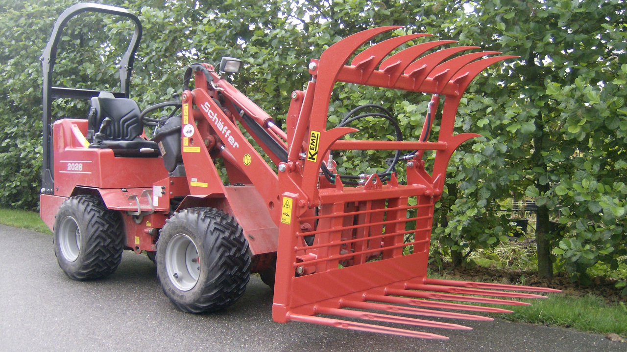 Thumbnail of Manure Fork