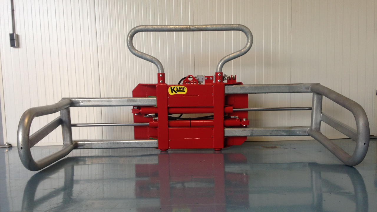 Thumbnail of Rectangular Bale Clamp