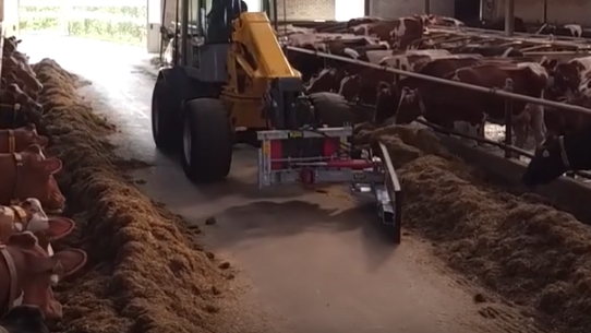 Thumbnail of Blade Forage Pusher