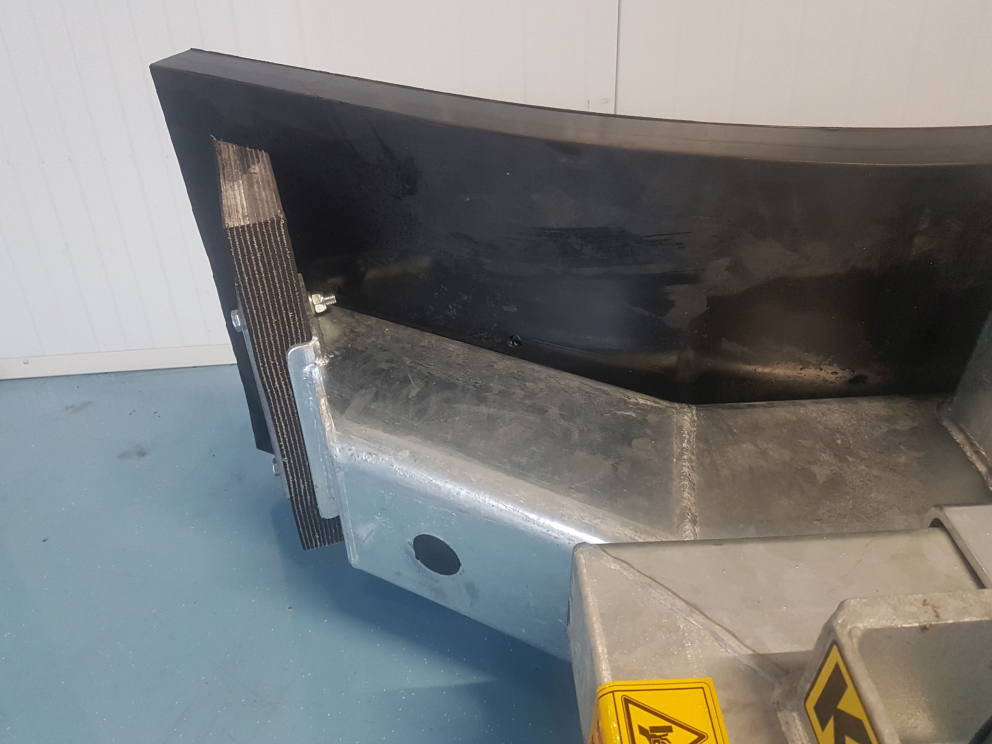 Image de Güllehobel mit Eimeraufnahme