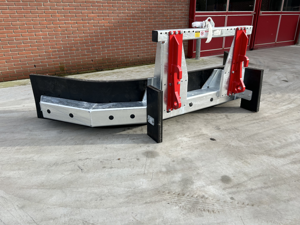 Image de Large Volume Slurry Scraper
