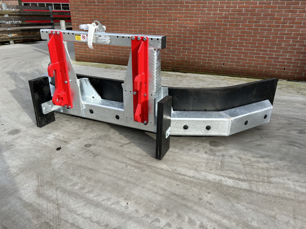 Image de Large Volume Slurry Scraper