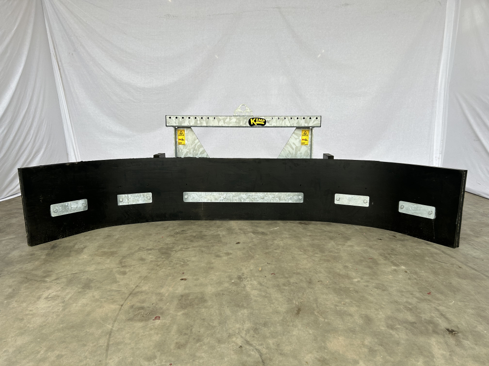 Image de Large Volume Slurry Scraper