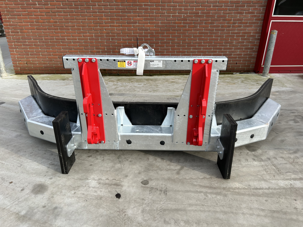 Image de Large Volume Slurry Scraper