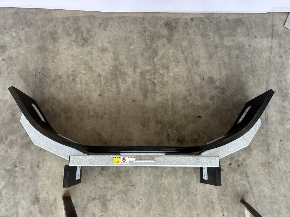 Image de Large Volume Slurry Scraper