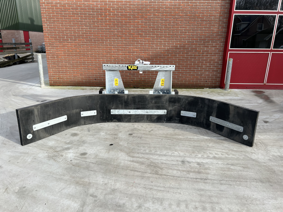 Image de Large Volume Slurry Scraper