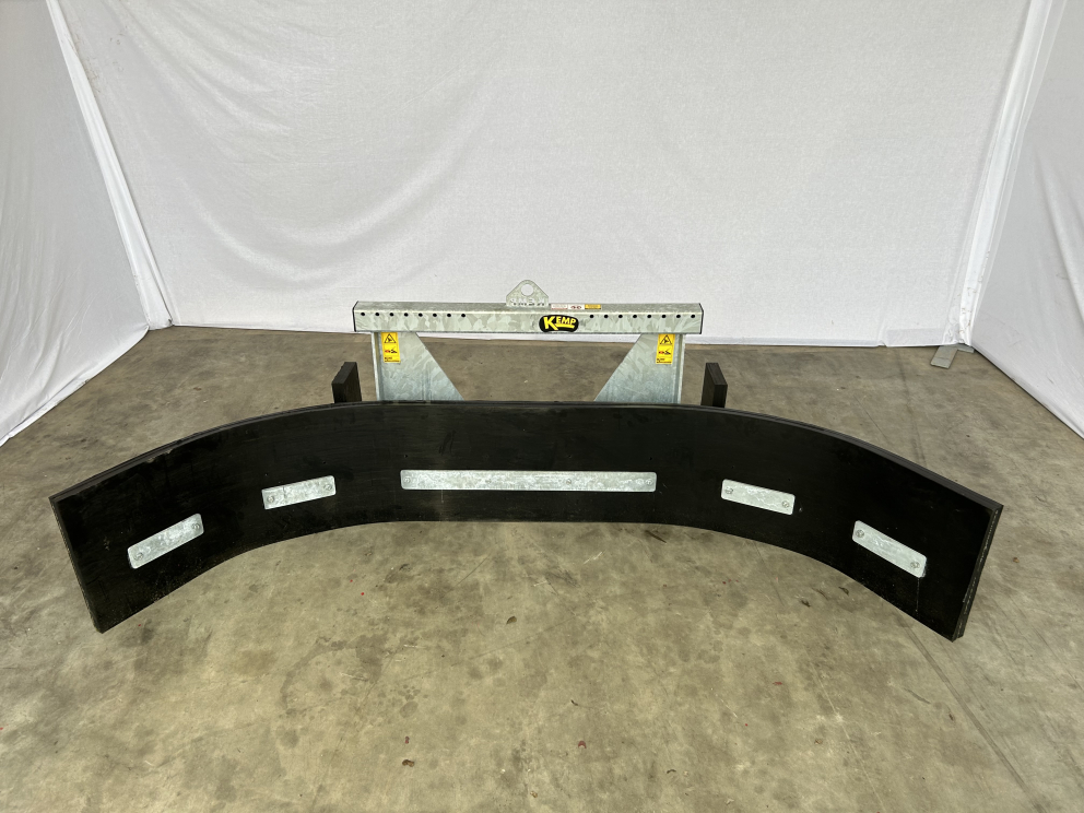Image de Large Volume Slurry Scraper