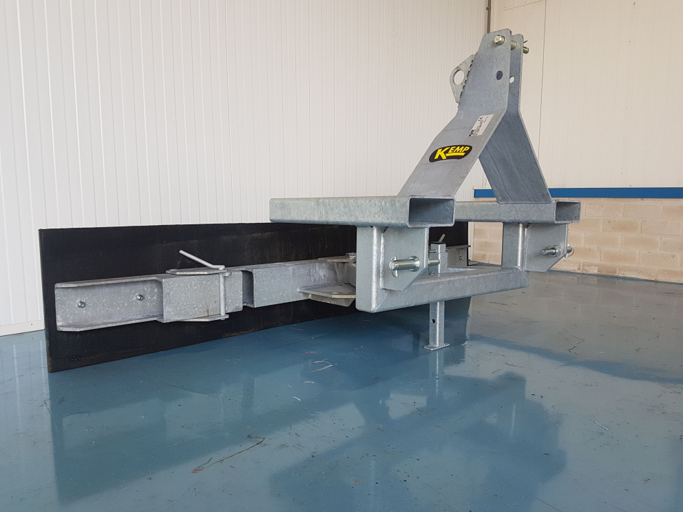 Image de Mechanisch schwenkbarer Hobel