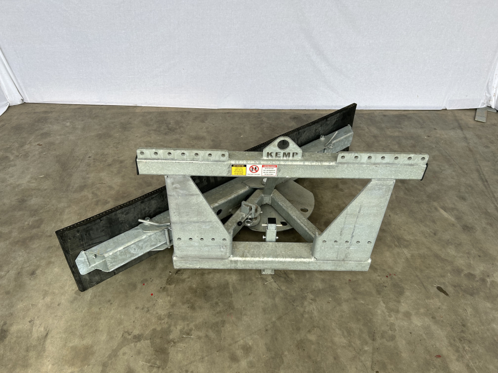 Image de Mechanisch schwenkbarer Hobel