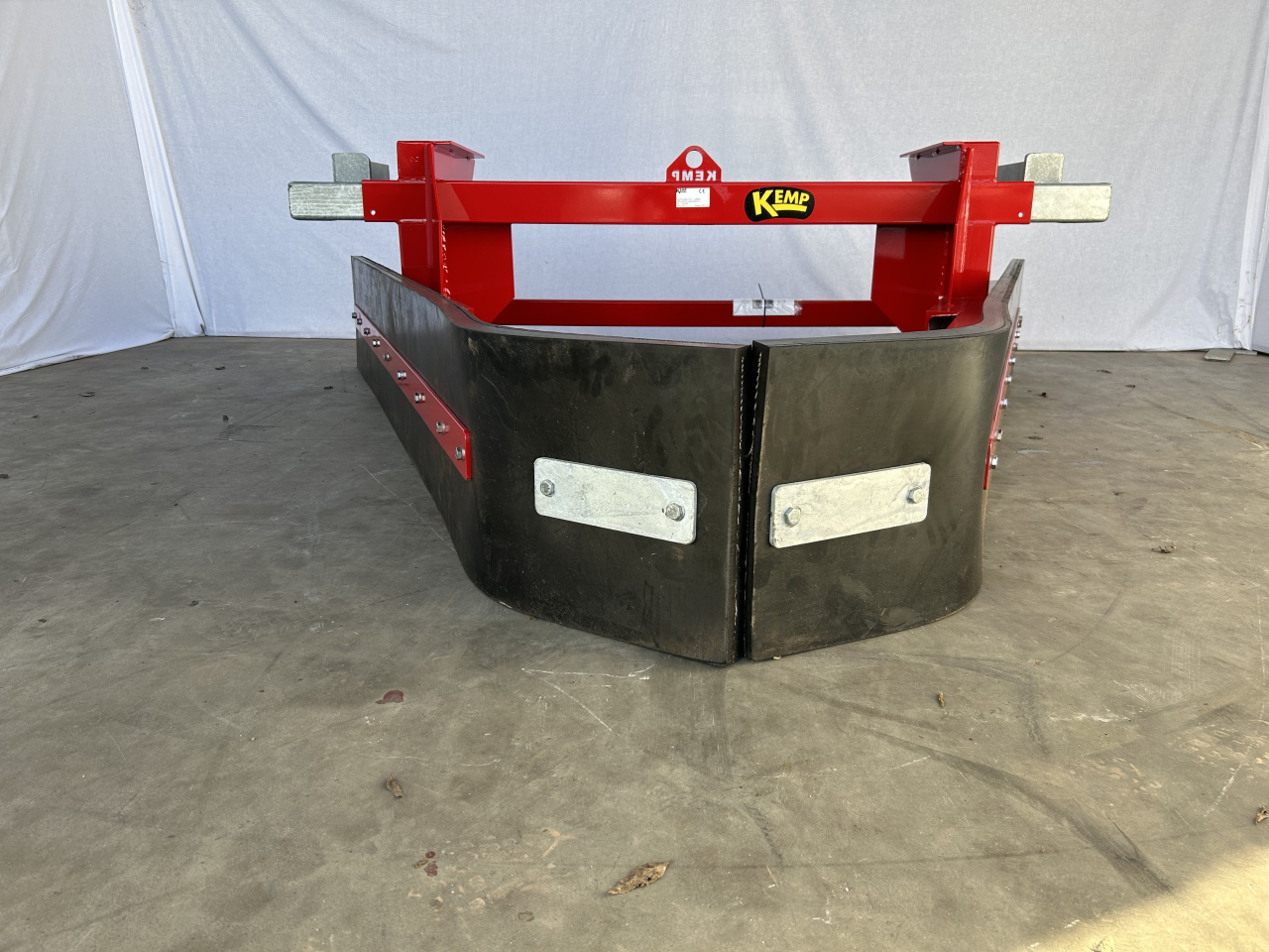 Image de V-Blade Forage Pusher