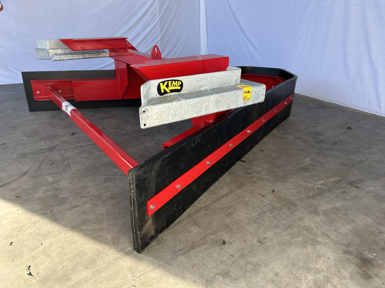 Image de V-Blade Forage Pusher
