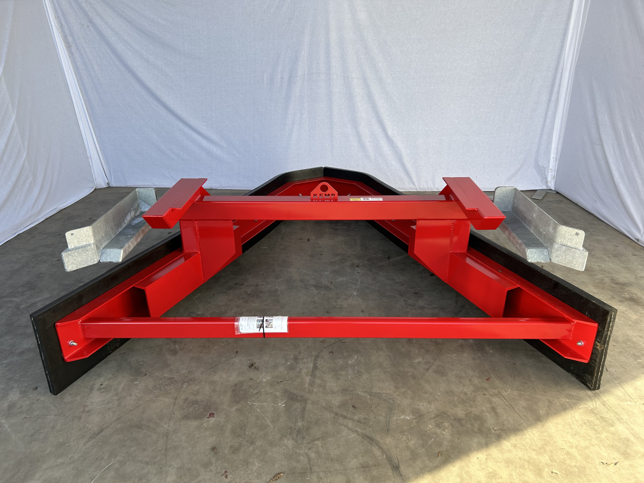 Image de V-Blade Forage Pusher
