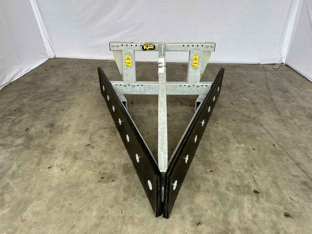 Image de V-Blade Forage Pusher