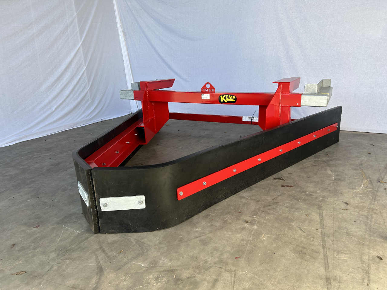 Image de V-Blade Forage Pusher