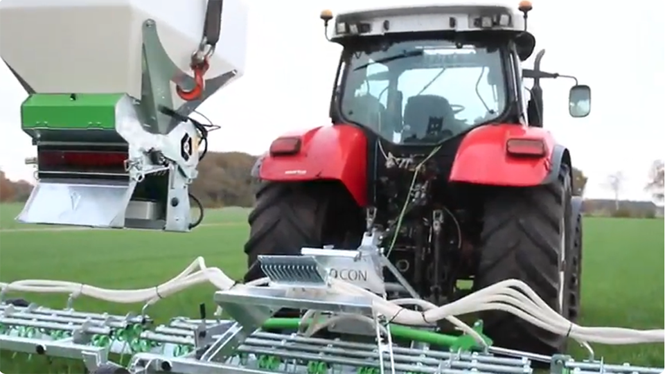 Image de Interchangeable Pneumatic Seeder